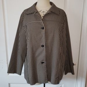 Light weight blazer/jacket